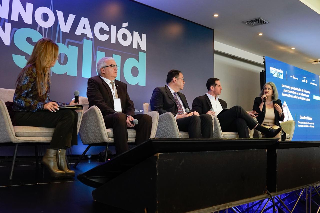 Retos y oportunidades de Colombia, expertos analizaron la importancia de la tecnología, la investigación y la medicina preventiva.| Foto: W Radio