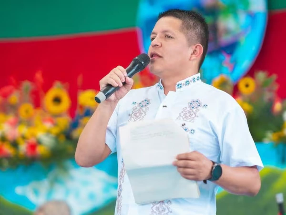 Inzá, Cauca, tiene nuevo alcalde tras elecciones atípicas