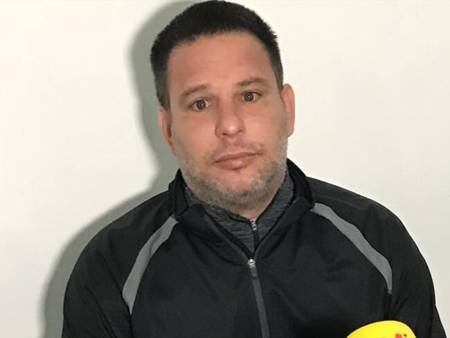 El ciudadano cubano Raúl Gutiérrez. Foto: La W Con Vicky Dávila.