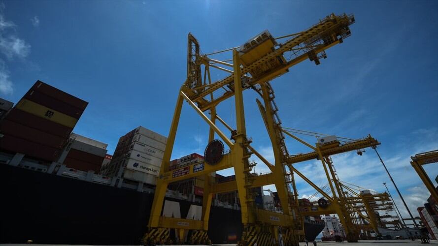 La Superintendencia de Transporte imputó cargos en contra de cuatro sociedades portuarias. Foto: Getty Images / RAUL ARBOLEDA