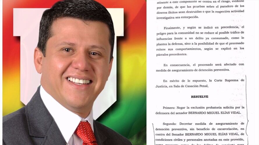 Bernardo 'El Ñoño' Elías. Foto: Colprensa