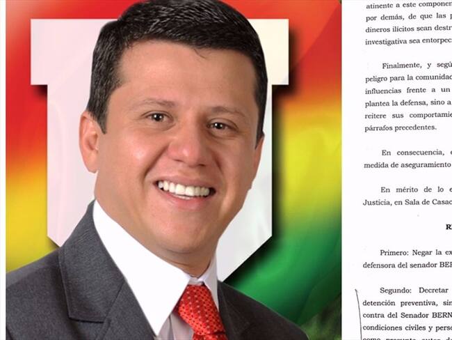 Bernardo 'El Ñoño' Elías. Foto: Colprensa