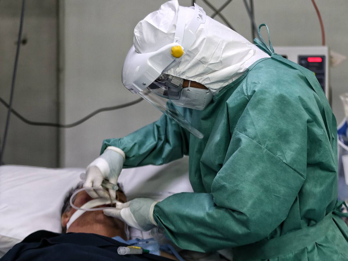 COVID-19 en Colombia: 2.026 casos nuevos y 51 fallecidos este domingo