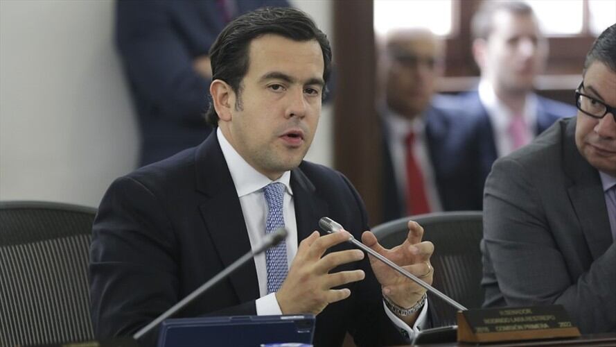 Rodrigo Lara. Foto: Colprensa