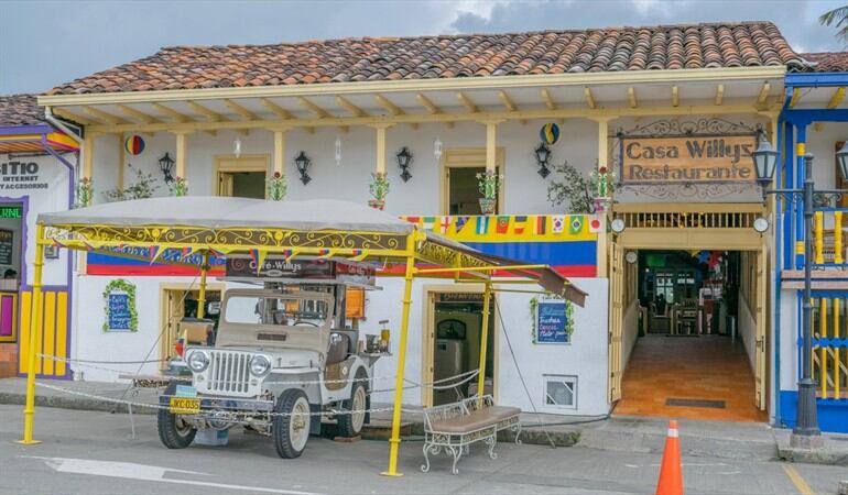 Foto: Casa Willys