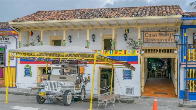 Foto: Casa Willys