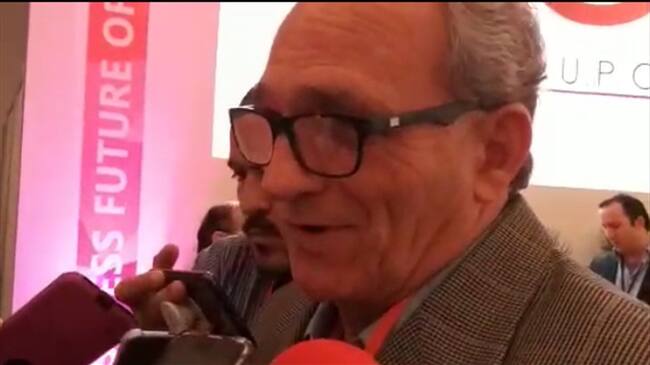 Foto: La W con Julio Sánchez Cristo.