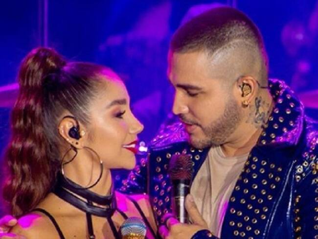 Paola Jara y Jessi Uribe. Foto: Instagram @paolajarapj