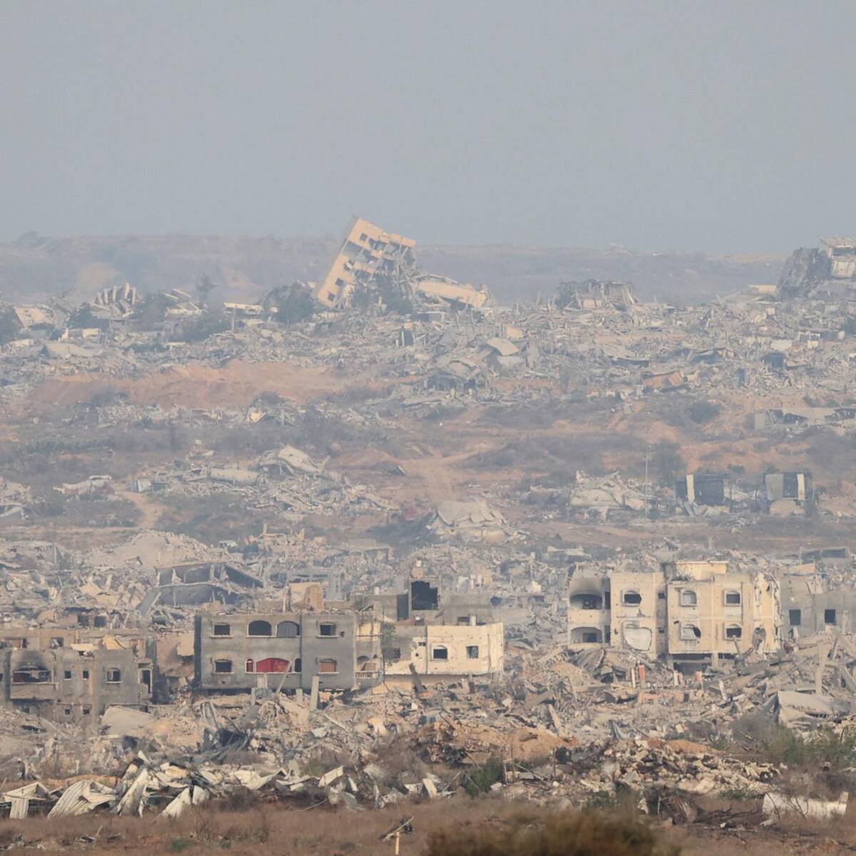 Reportaron al menos 25 gazatíes muertos en los últimos ataques de Israel