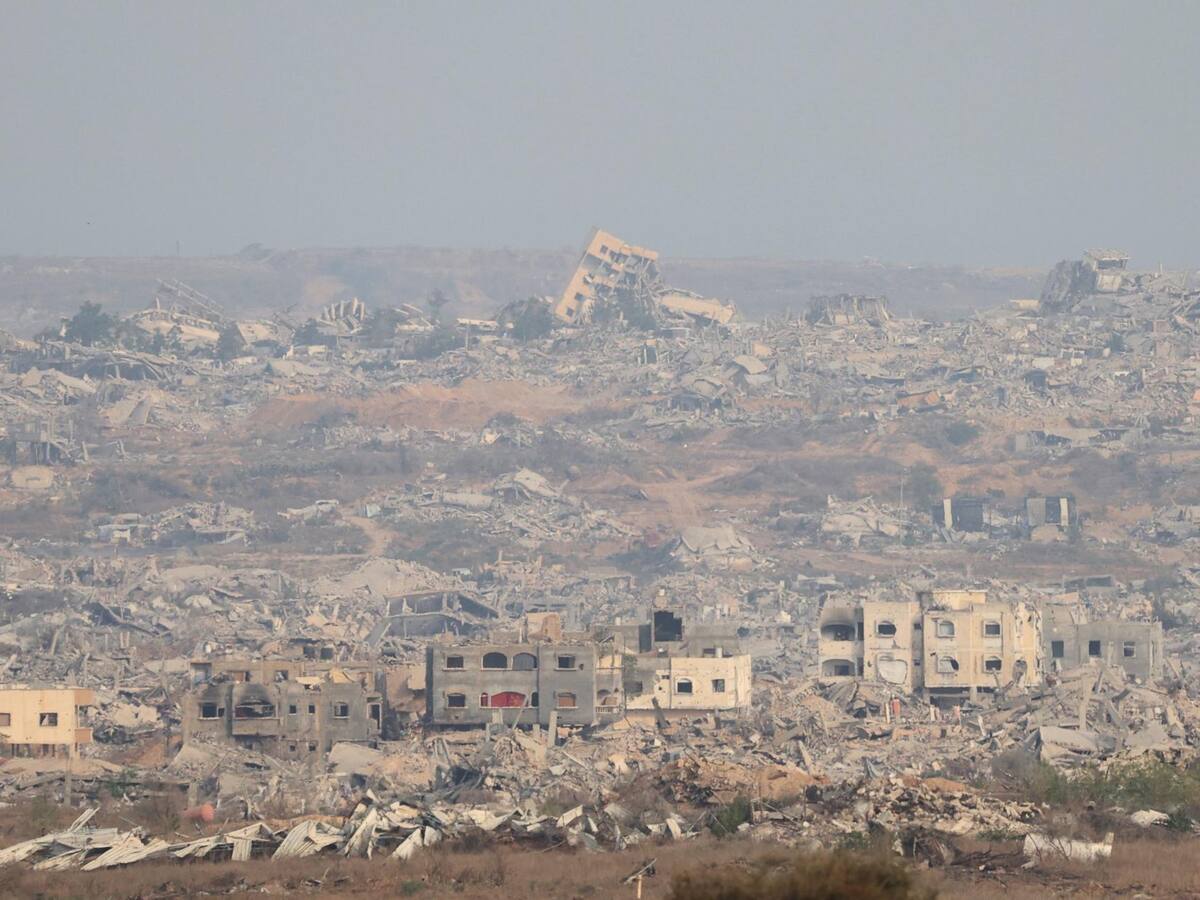 Reportaron al menos 25 gazatíes muertos en los últimos ataques de Israel