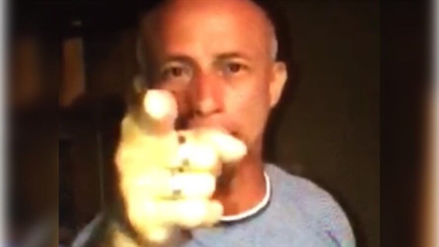 Alberto José Elías. Foto: Cortesía