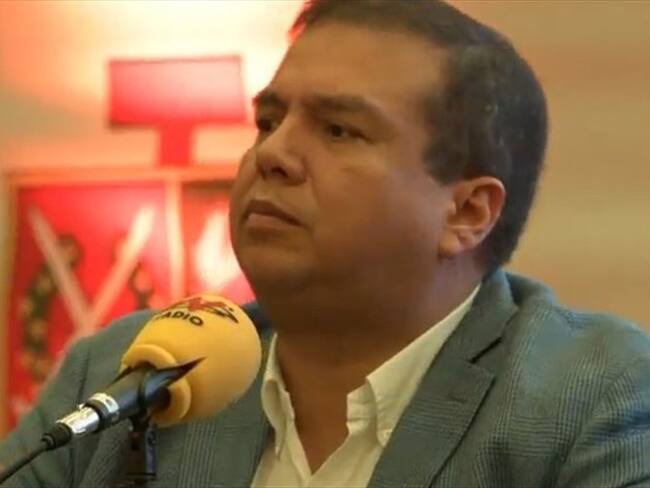 Gobernador del Cauca. Foto: La WCon Vicky Dávila