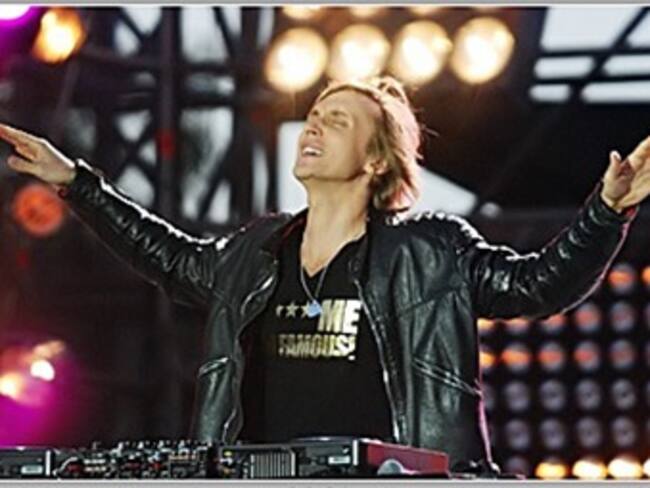 'Cancelado concierto de David Guetta': Secretaria de Gobierno