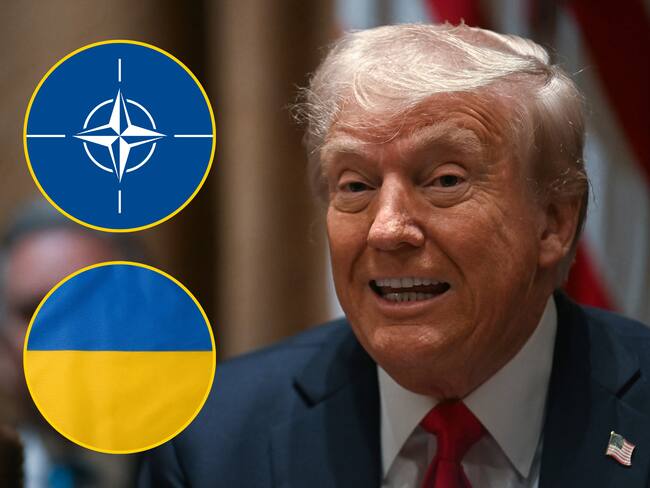 Donald Trump. FOTO: JIM WATSON/AFP via Getty Images