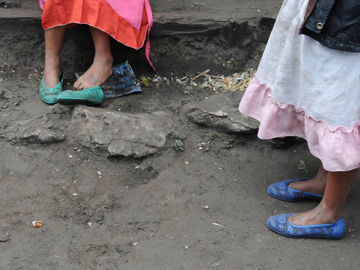 El drama de los niños en el Guaviare