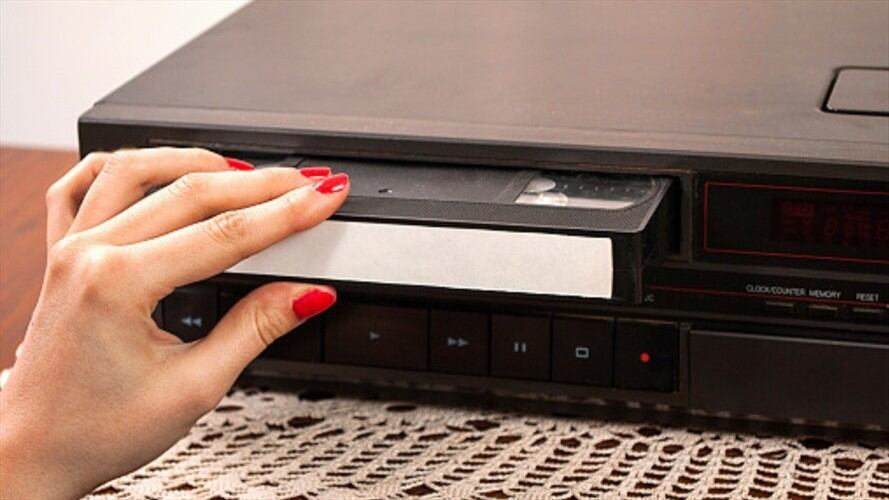 Blockbuster, se declaró en bancarrota hace unos años y empezó a cerrar locaciones.. Foto: Getty Images