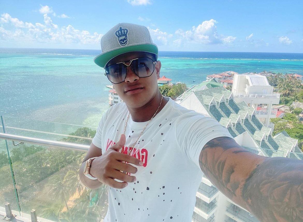 Foto: Instagram @felipe_vasquez_