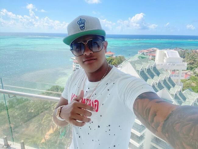 Foto: Instagram @felipe_vasquez_