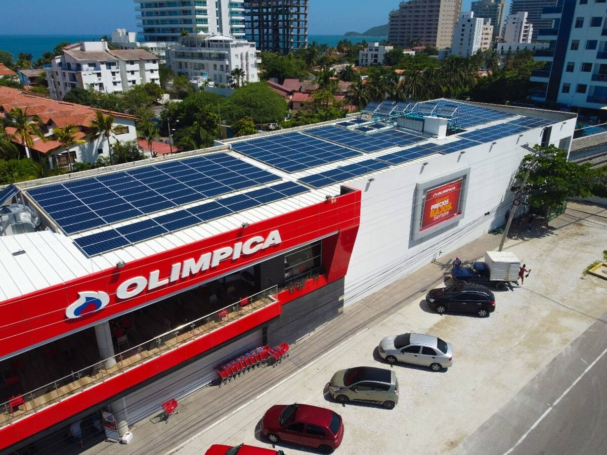 Liderar la transición energética, un esfuerzo Orgullo Colombia que construye país