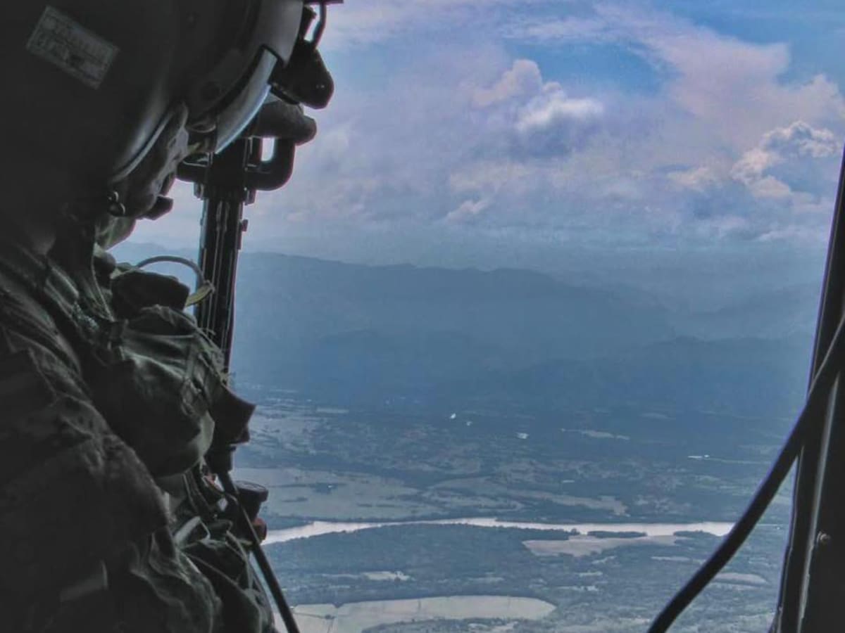 Ejército confirma combates con el Clan del Golfo en el norte de Risaralda