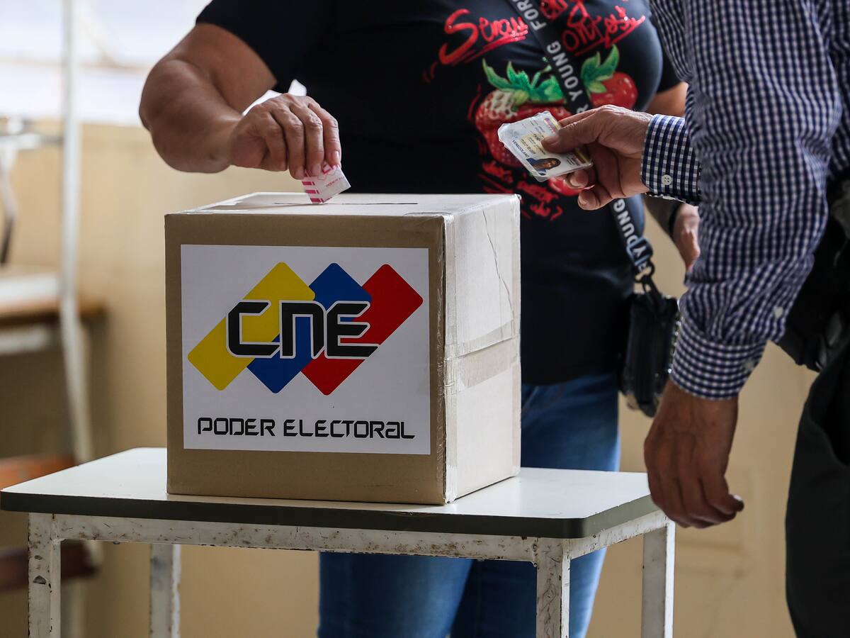 La CIDH denunció una intensificación de la represión en Venezuela desde las elecciones