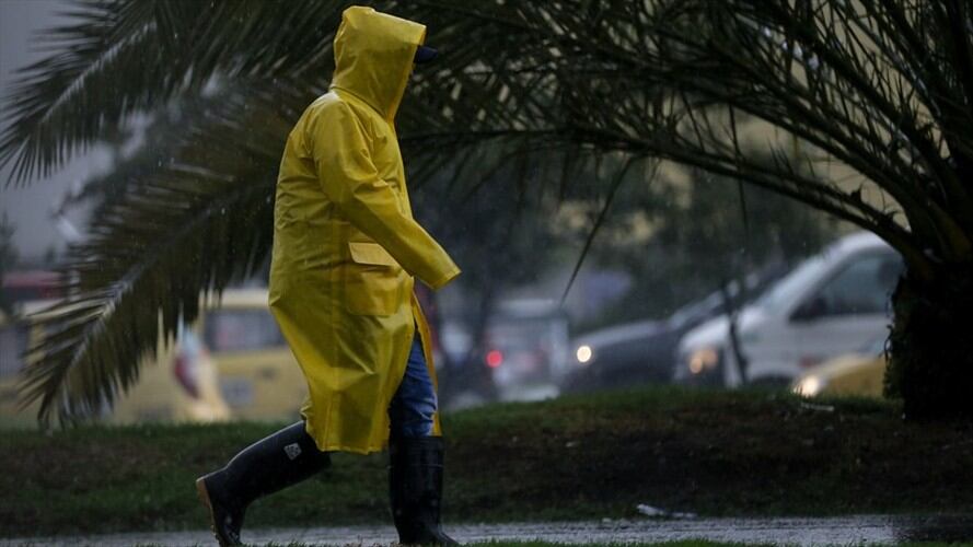 En emergencia se encuentran al menos 10 municipios del Valle del Cauca tras varios días de intensas lluvias en la región. Foto: Colprensa