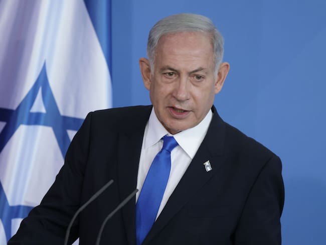 Benjamin Netanyahu. Foto: Getty Images