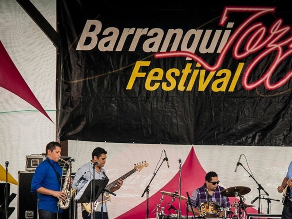 Celebrando 25 años de música y alegría regresa 'Barranquijazz'