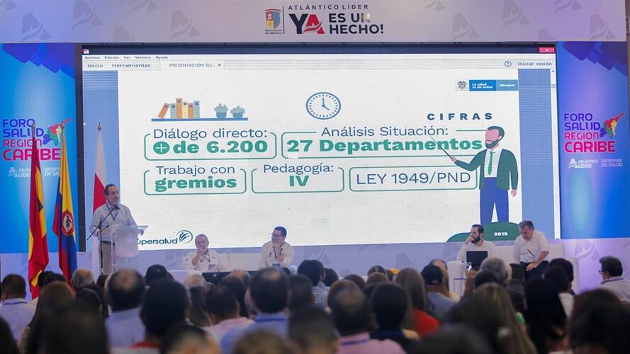 Foto: Gobernación del Atlántico.