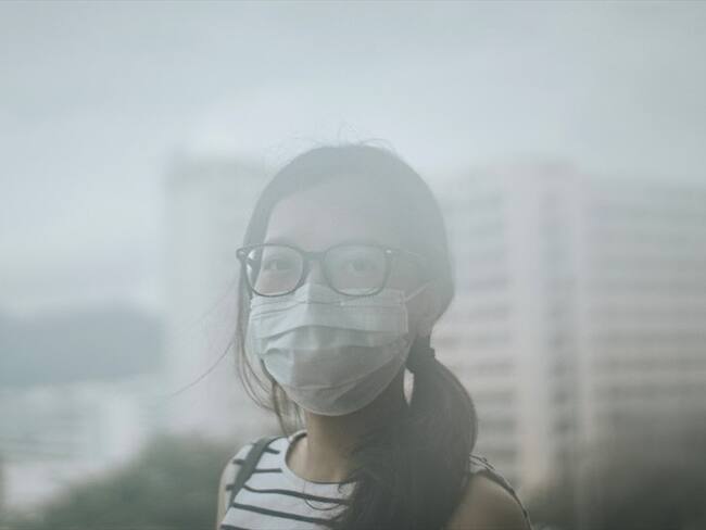 Según estudio, contaminación del aire afectaría la salud mental de los adolescentes