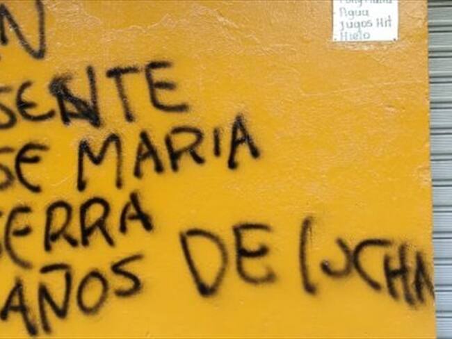 Al Eln fue atribuido el secuestro de dos operarios de la empresa Energizando en esa zona . Foto: Cococauca