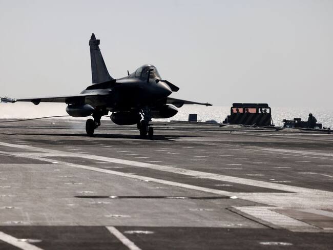 Sería extraño que el Gobierno colombiano comprara el Rafale: Micael Johansson