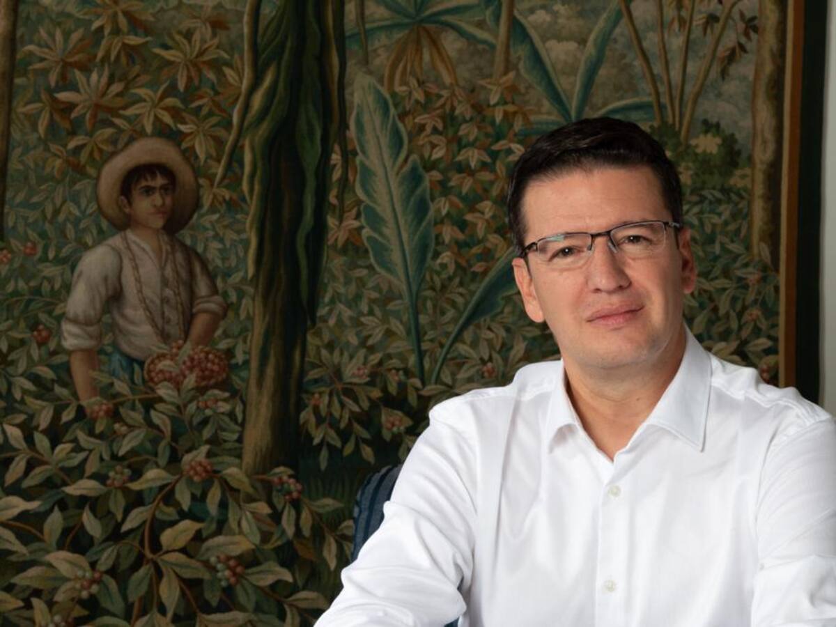 Estamos haciendo las cosas bien, tenemos un futuro: Germán Bahamón, gerente FNC