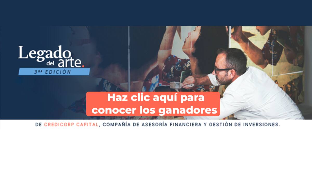 Ganadores Concurso Legado del Arte Tercera Edición
