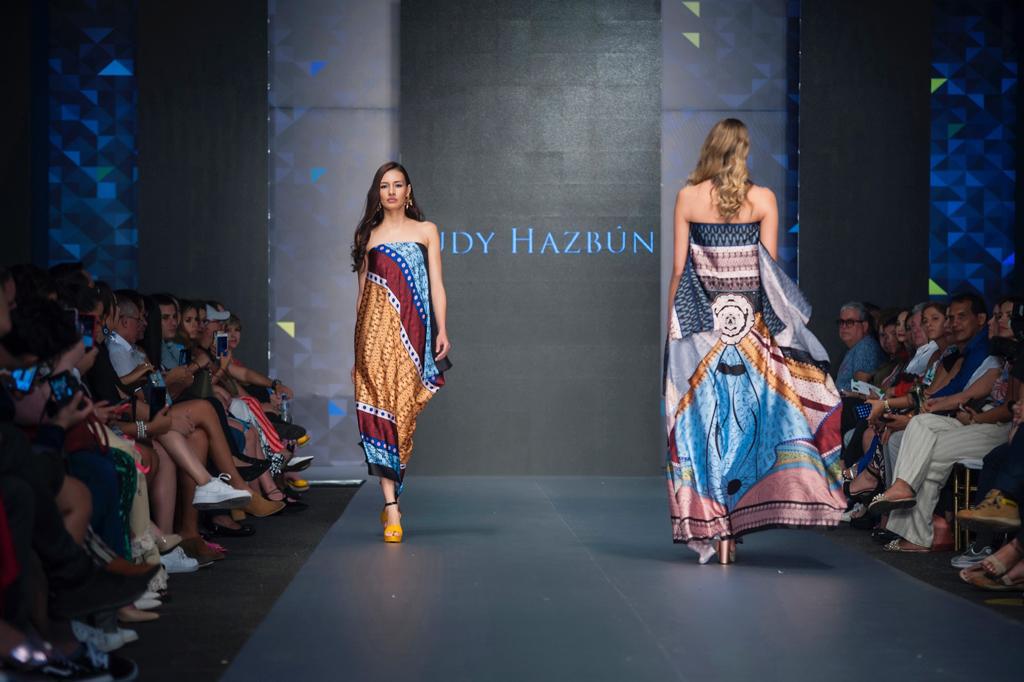 La camisa que habla, de Judy Hazbún, llega a las pasarelas de IN&M