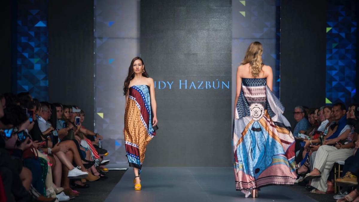 La camisa que habla, de Judy Hazbún, llega a las pasarelas de IN&M