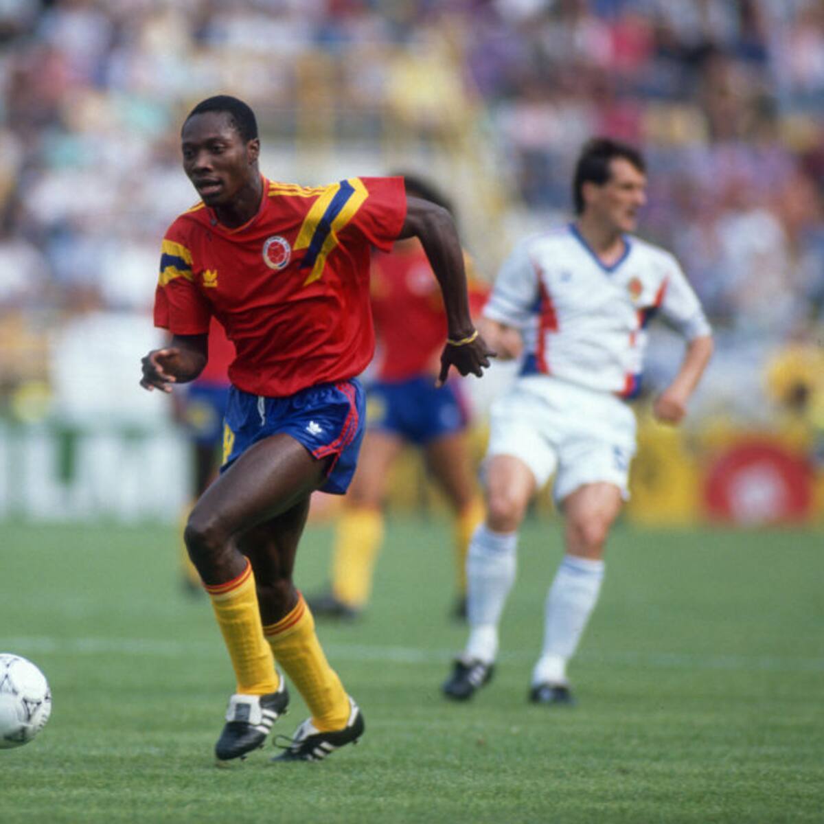 “Era un referente de nuestro fútbol a nivel mundial”: William Vinasco recuerda a Freddy Rincón