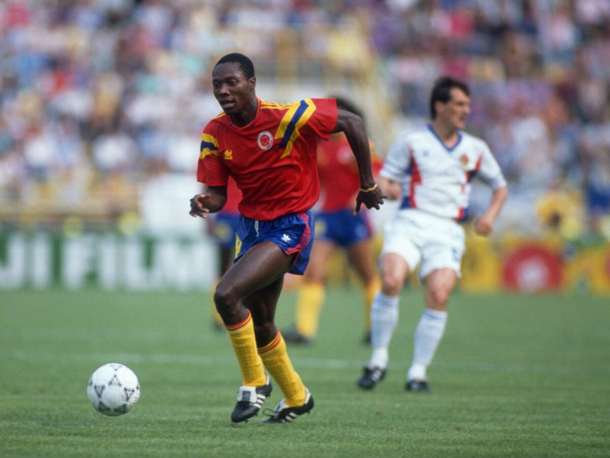 “Era un referente de nuestro fútbol a nivel mundial”: William Vinasco recuerda a Freddy Rincón