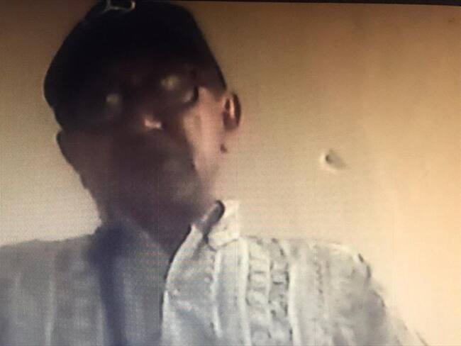 Informe de la JEP durante el proceso de Paz. Foto: Rafael Aristizábal