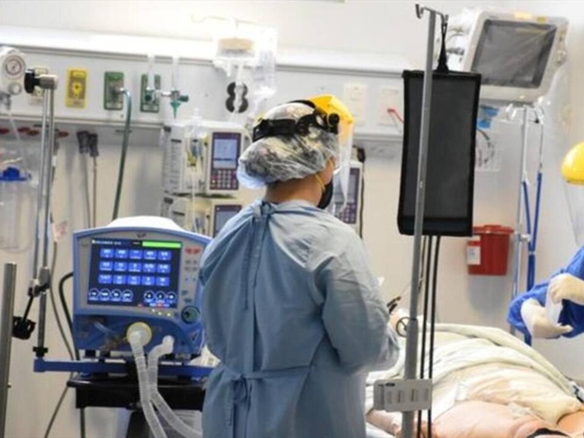 En Risaralda solo quedan disponibles 10 camas UCI para pacientes con COVID-19