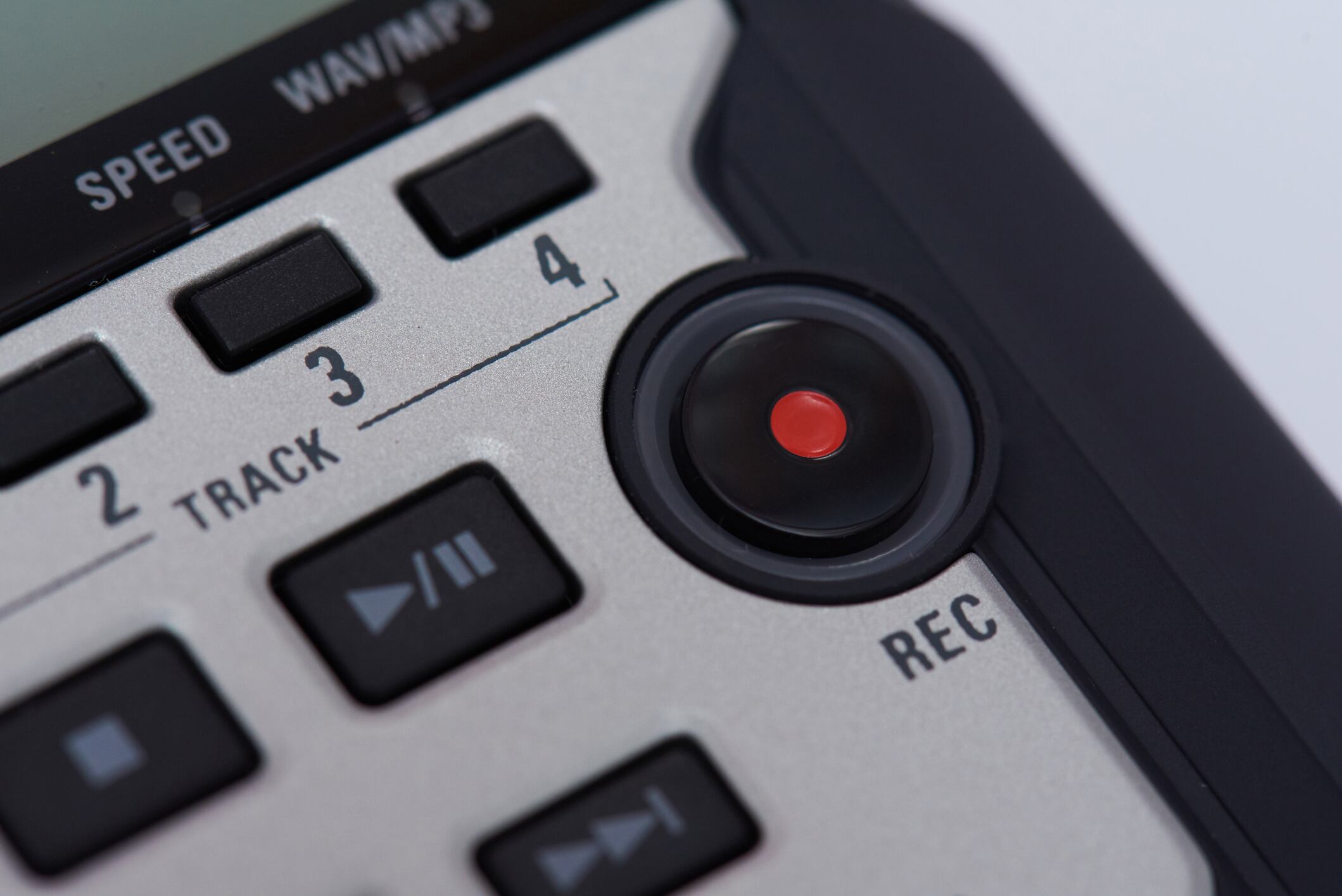 ¿La prueba está en la grabación o en el aparato que graba?