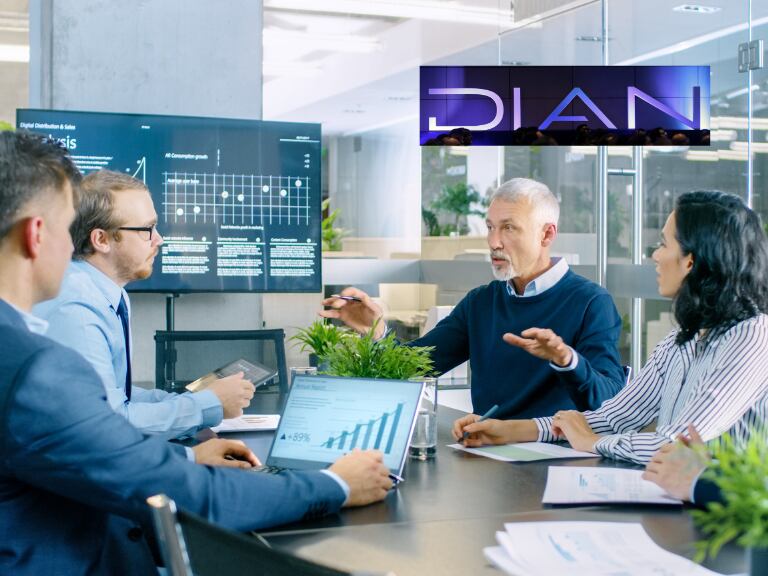 Curso de formación para cargos misionales de la DIAN - Getty Images