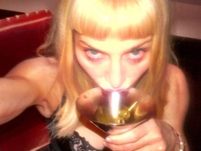 Tres explicaciones al Instagram de Madonna