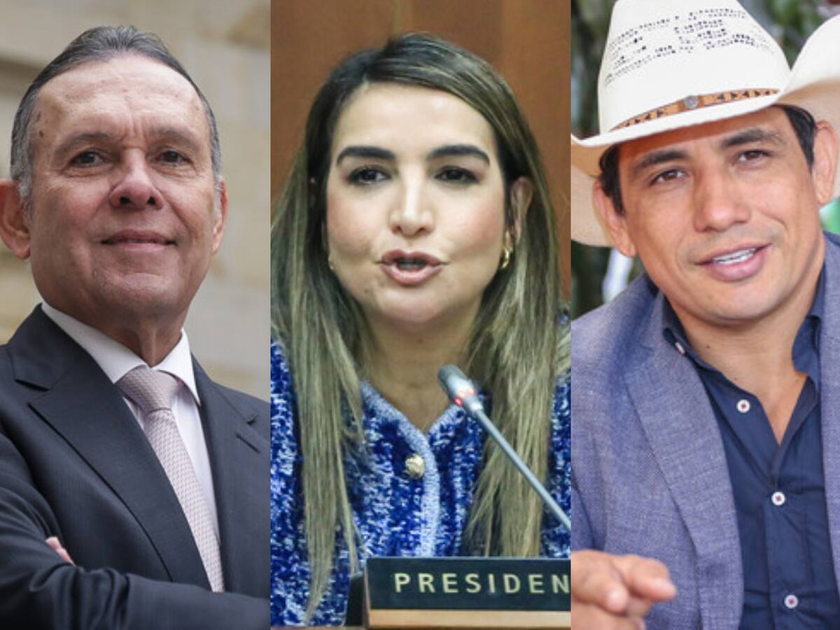 Corte Suprema rechaza denuncia contra Efraín Cepeda y Comisión Séptima por hundimiento de la laboral