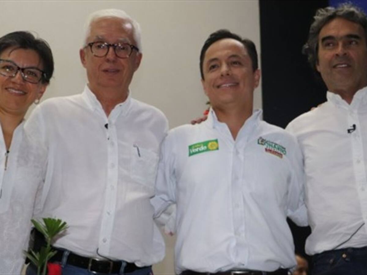 René Leonardo Puentes es elegido como nuevo alcalde de Yopal