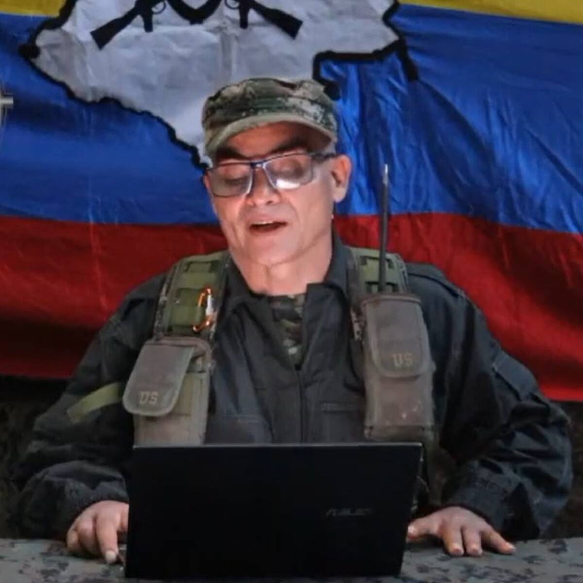 Disidentes de las Farc designan tres asesores temporales en diálogos con el Gobierno