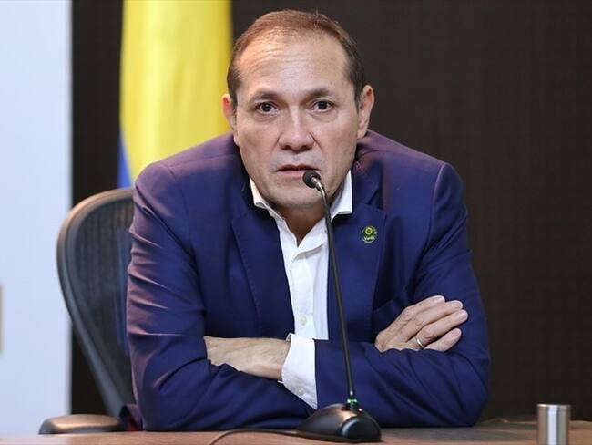 Me parece extremadamente grave que volvamos a tiempos de las chuzadas: Antonio Sanguino