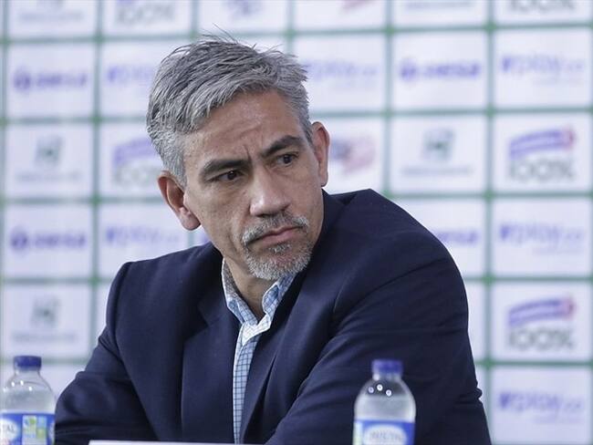 El Cali no está en capacidad de seguir con los pagos en esta situación: Marco Caicedo