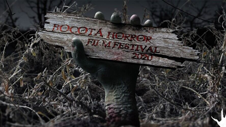 Los ciudadanos disfrutarán de charlas, talleres, conferencias y las proyecciones del mejor horror de Latinoamérica y el mundo. . Foto: Cortesía Bogotá Horror Film Festival 2020