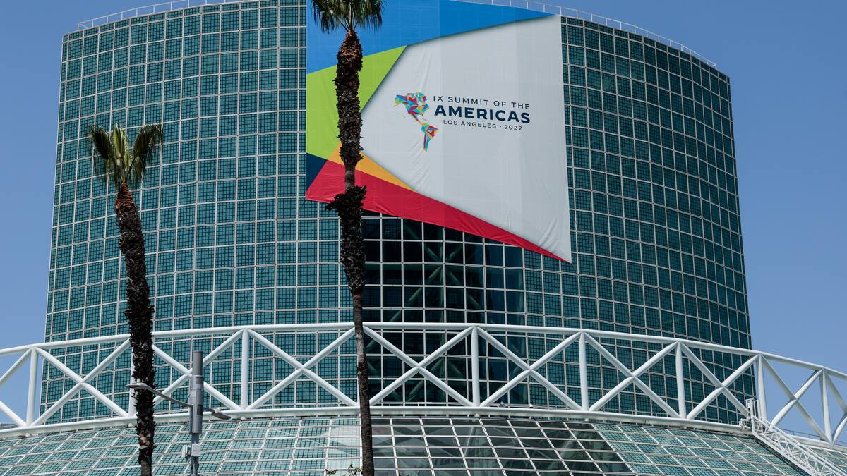 “Es la Cumbre de las Américas más inclusiva en la historia”: James Lambert